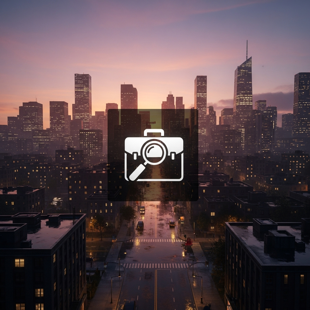 Illustration immersive du sujet : créer jobs RP FiveM