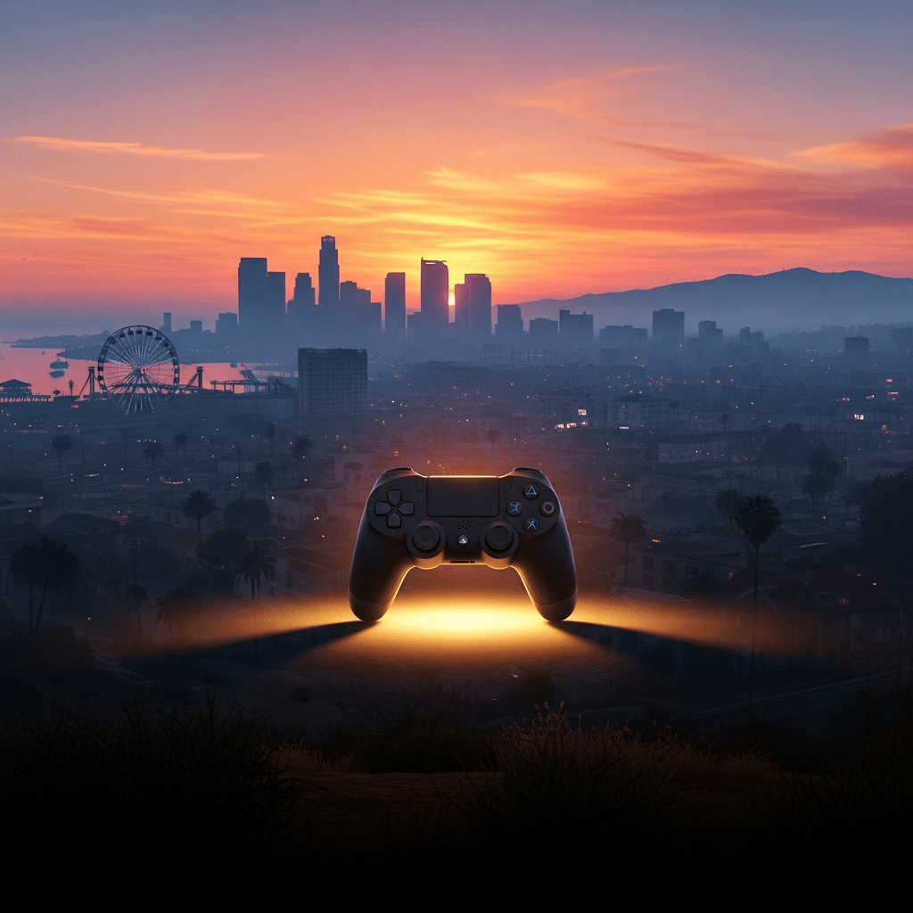 Illustration immersive du sujet : installer FiveM