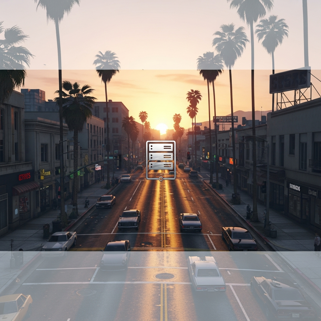 Illustration immersive du sujet : installer ESX FiveM