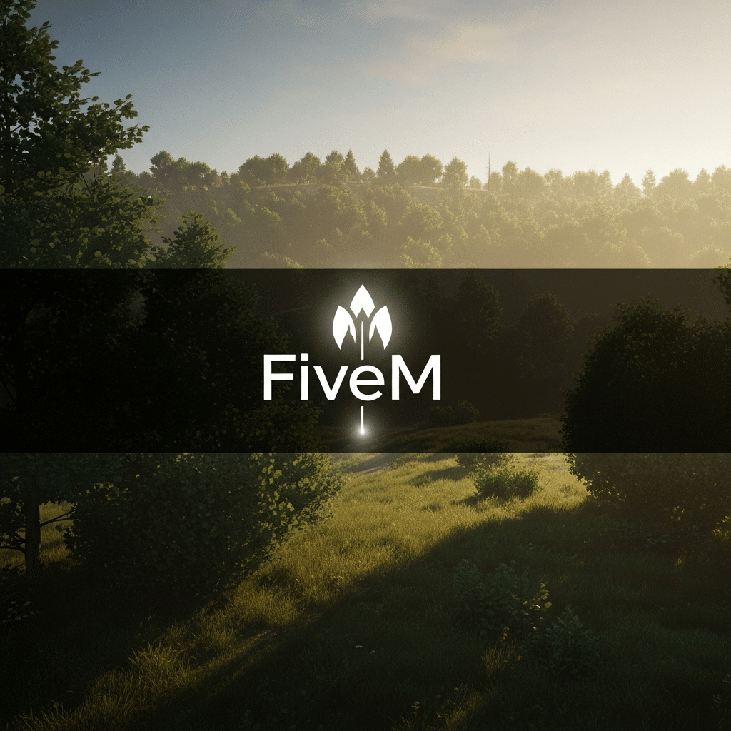 Illustration immersive du sujet : erreurs FiveM