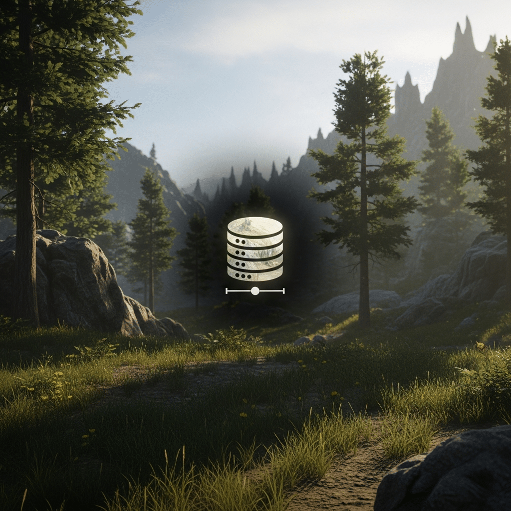 Illustration immersive du sujet : configurer MySQL FiveM