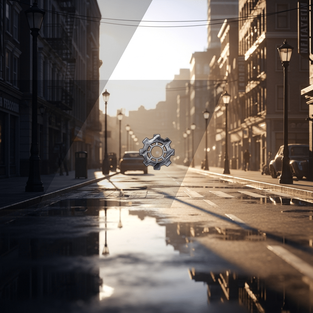 Illustration immersive du sujet : optimiser serveur FiveM