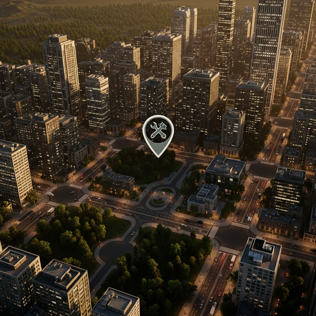 Illustration immersive du sujet : meilleures maps FiveM