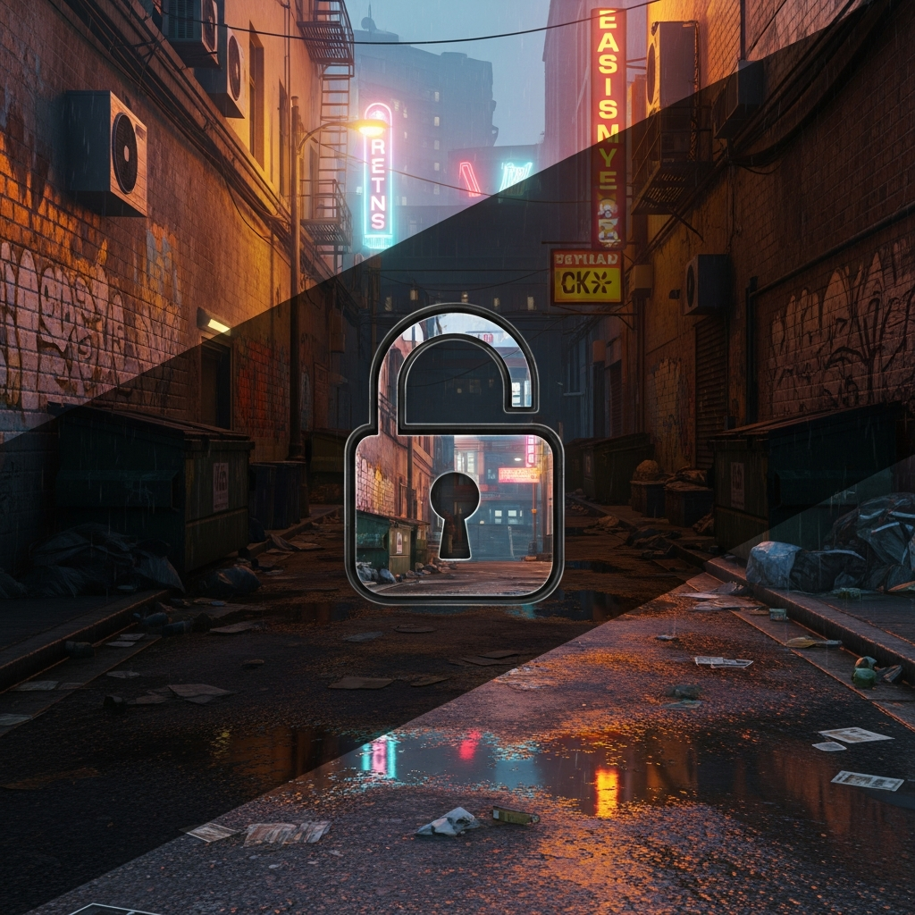 Illustration immersive du sujet : sécuriser serveur FiveM