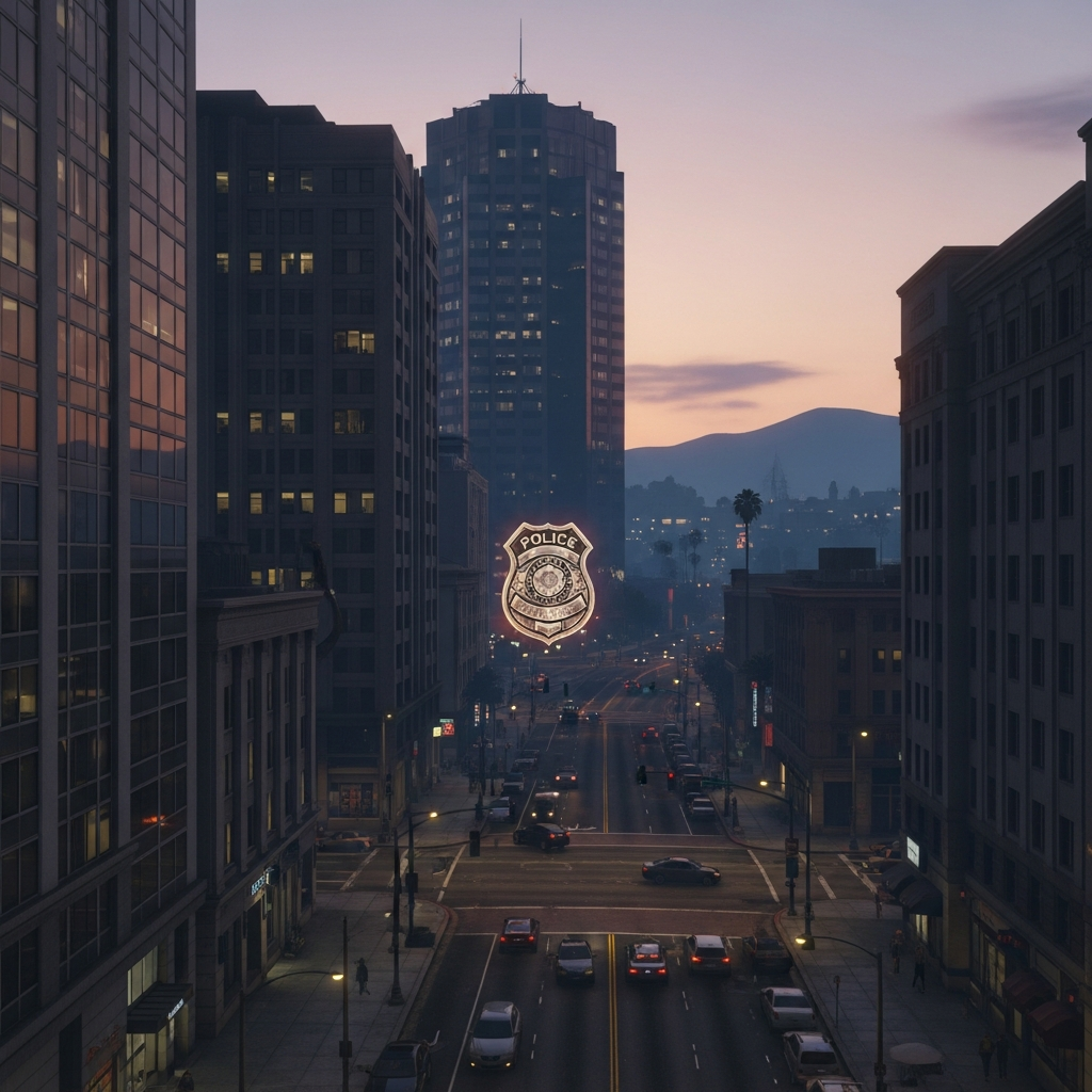 Illustration immersive du sujet : modes de jeu FiveM