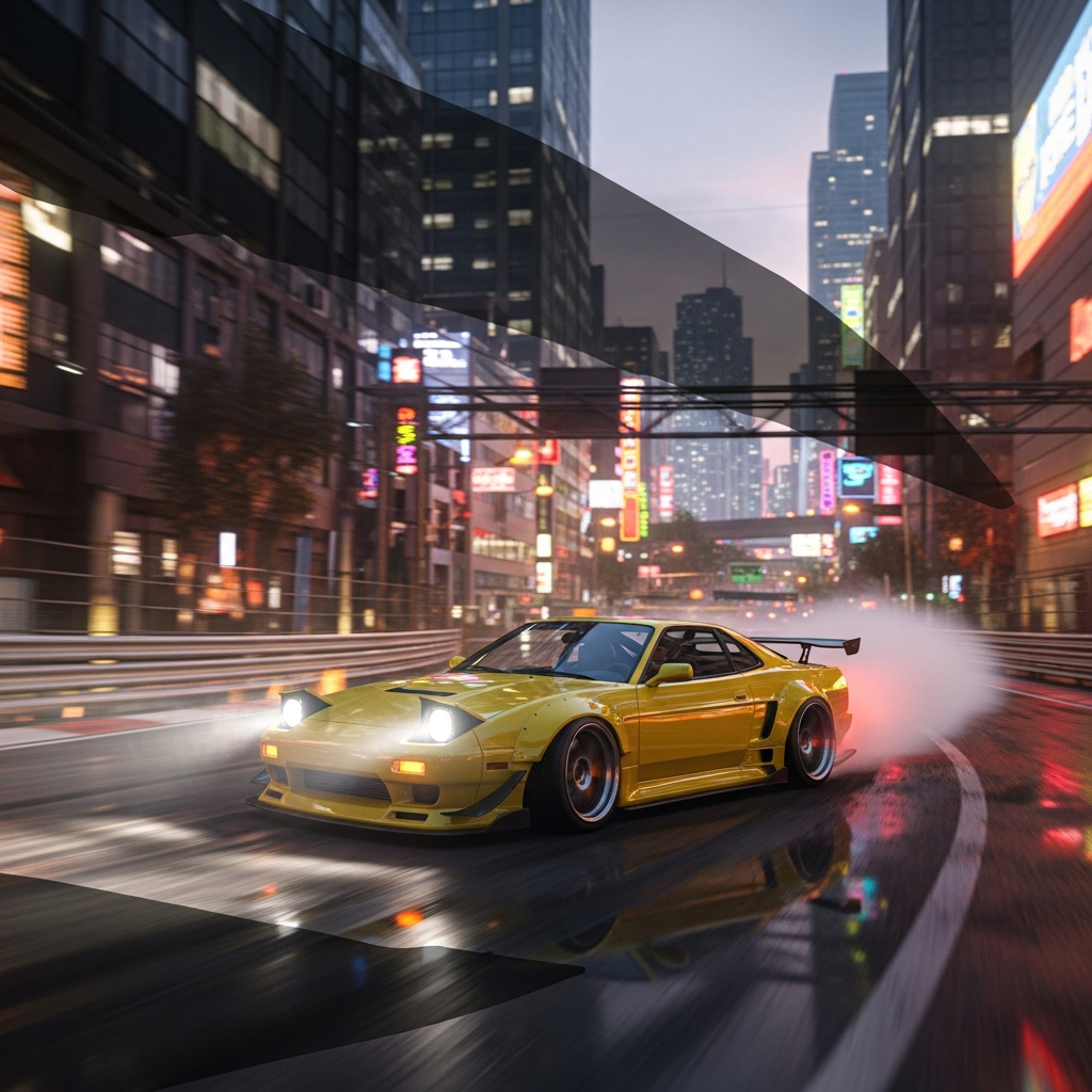 Illustration immersive du sujet : nouveautés FiveM 2025