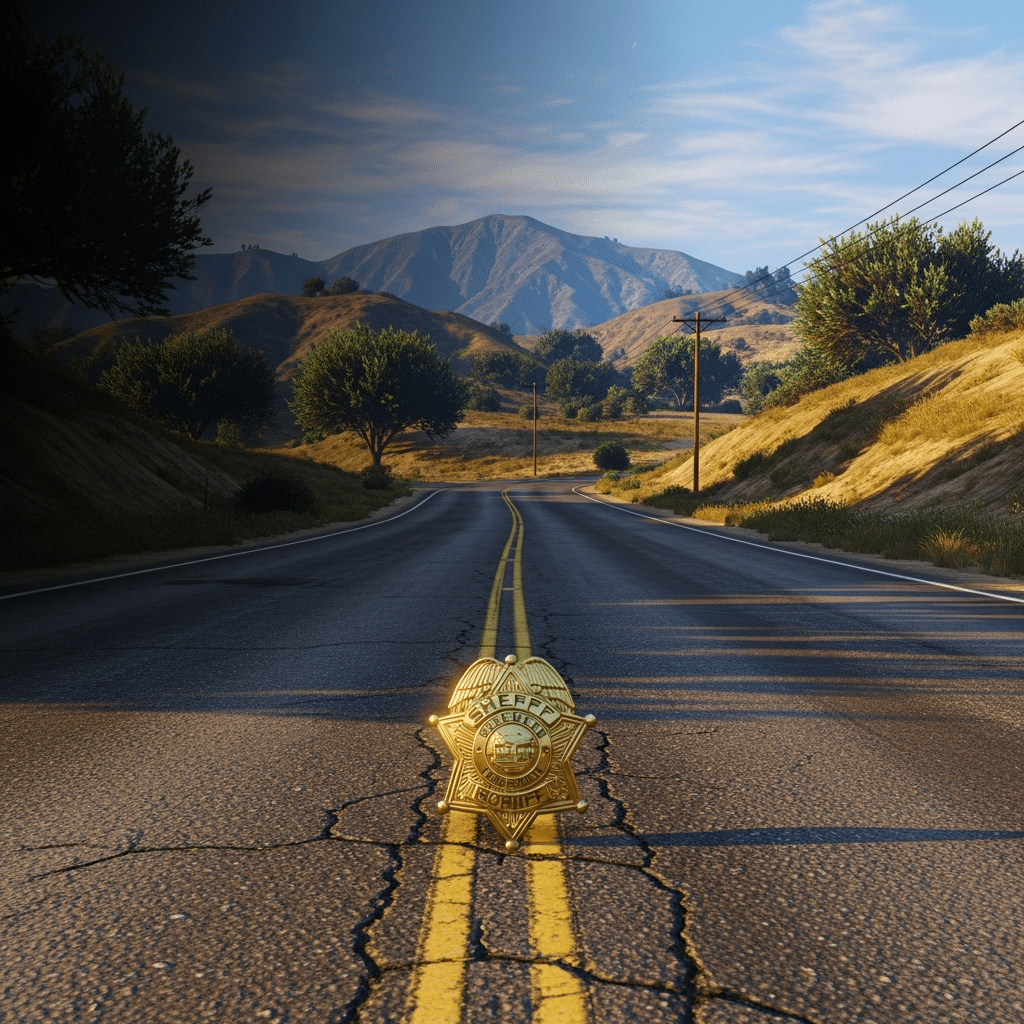 Illustration immersive du sujet : scripts FiveM RP