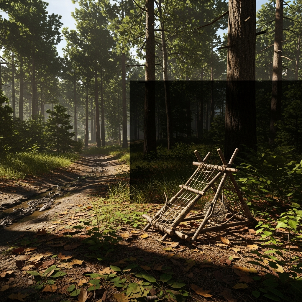 Illustration immersive du sujet : jobs RP originaux