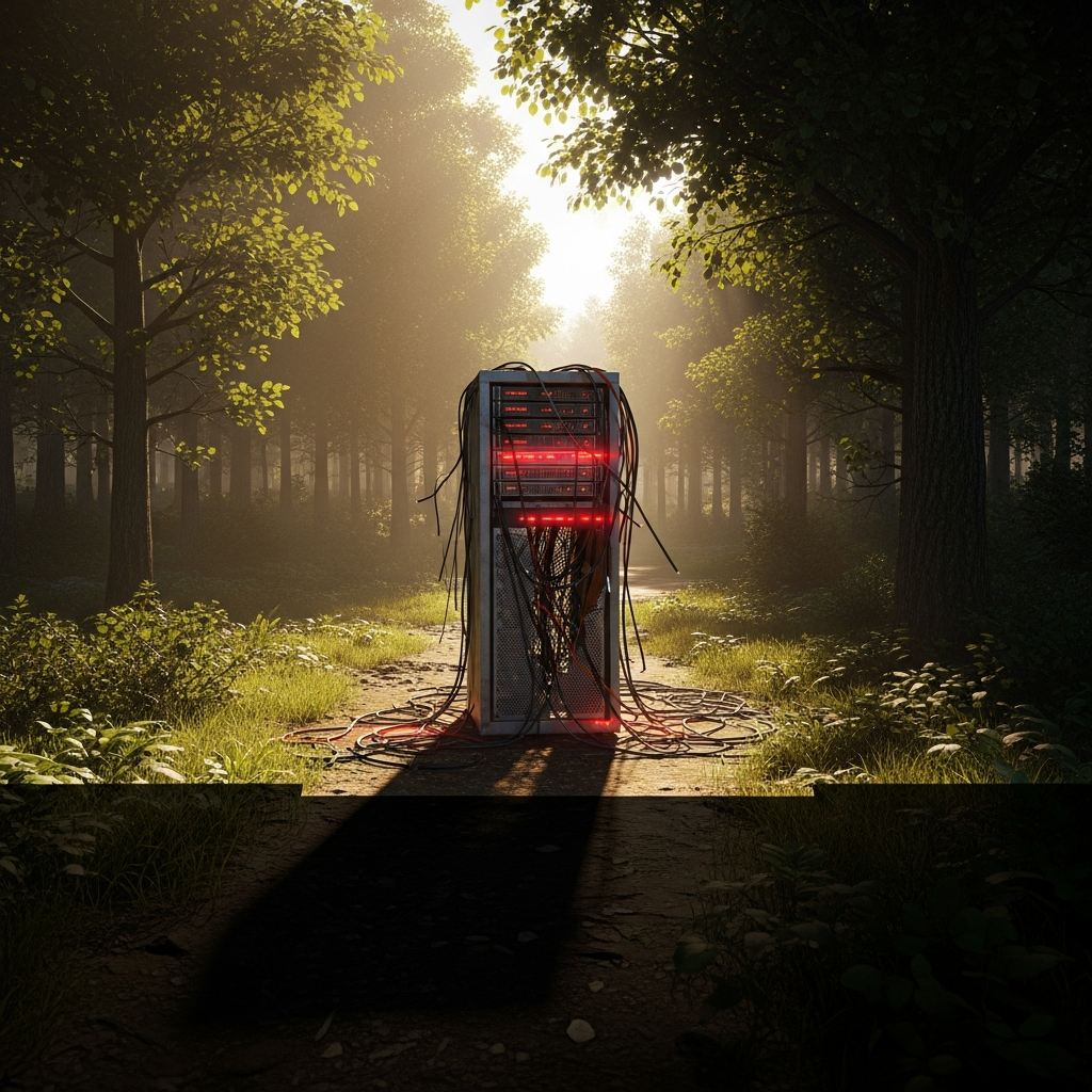 Illustration immersive du sujet : erreurs SEO FiveM