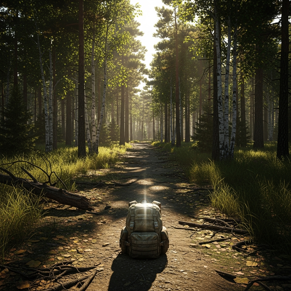 Illustration immersive du sujet : choisir map RP