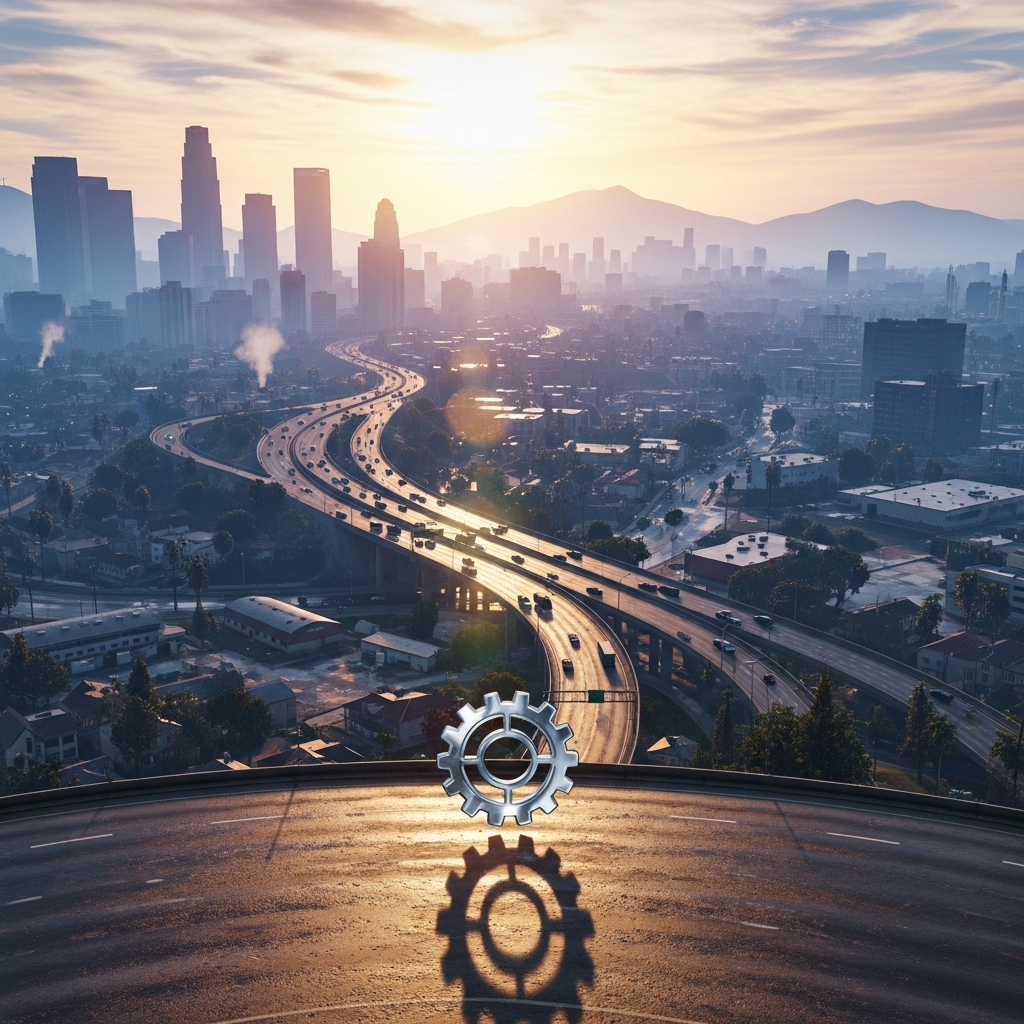 Illustration immersive du sujet : optimiser scripts FiveM