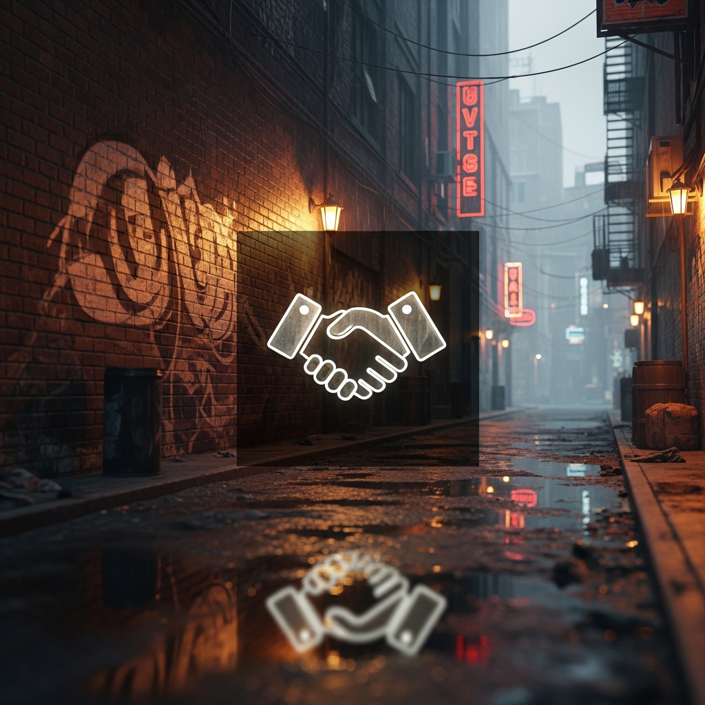 Illustration immersive du sujet : fidéliser joueurs RP FiveM