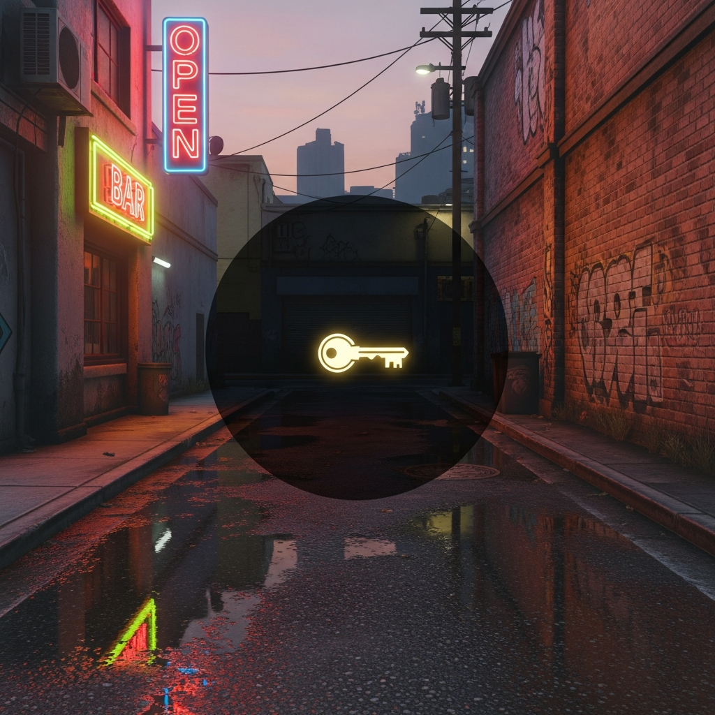 Illustration immersive du sujet : événements serveur FiveM