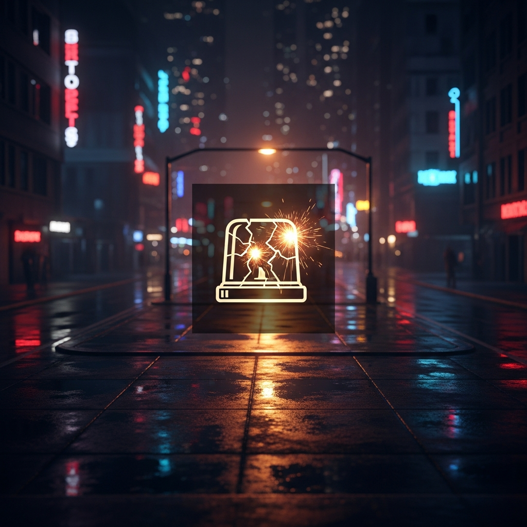 Illustration immersive du sujet : incidents hilarants FiveM RP