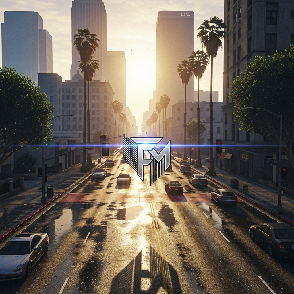 Illustration immersive du sujet : créer communauté FiveM