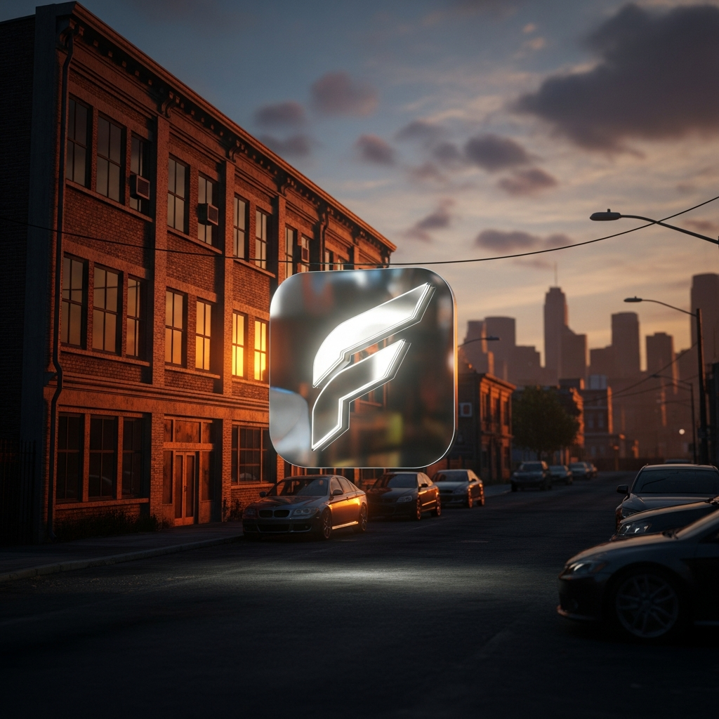 Illustration immersive du sujet : créer site vitrine FiveM