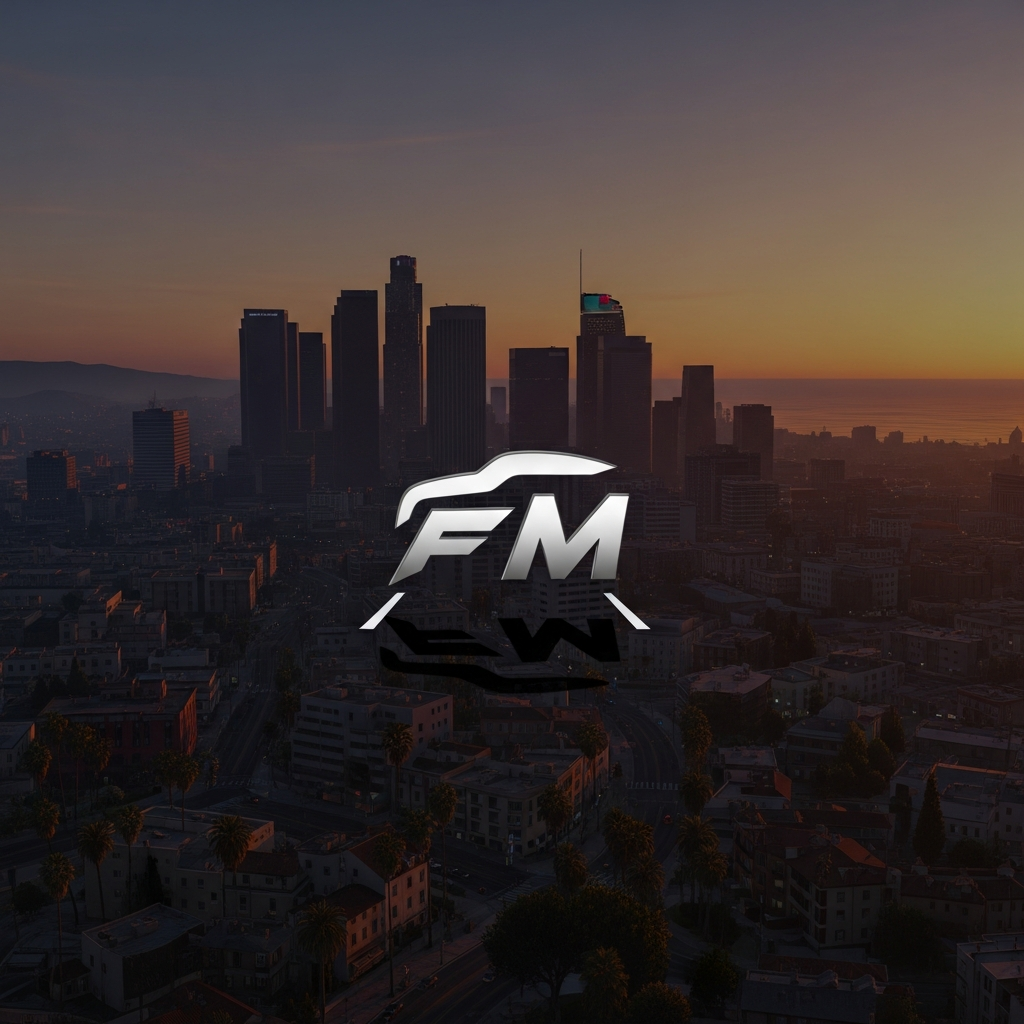 Illustration immersive du sujet : configurer VPS FiveM