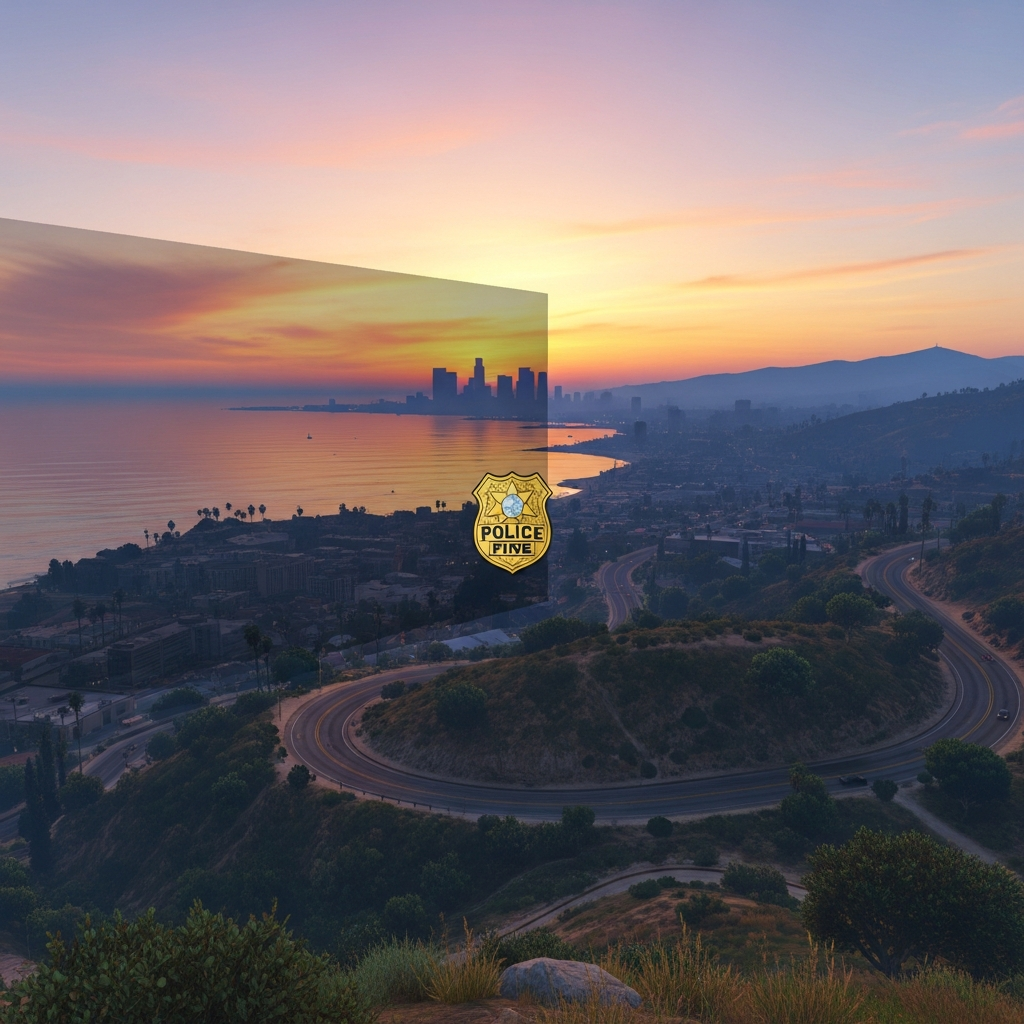 Illustration immersive du sujet : stratégies TikTok serveur RP