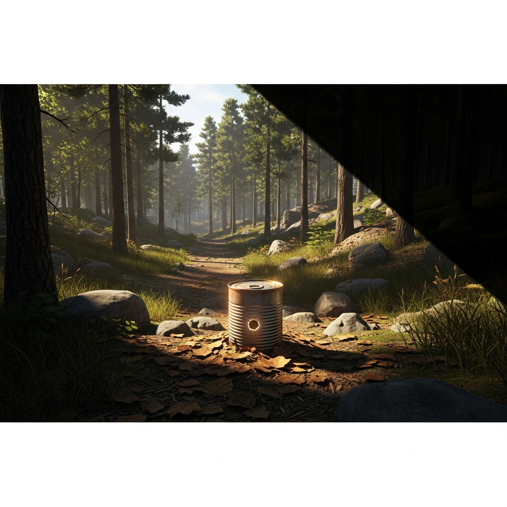 Illustration immersive du sujet : lois RP serveur